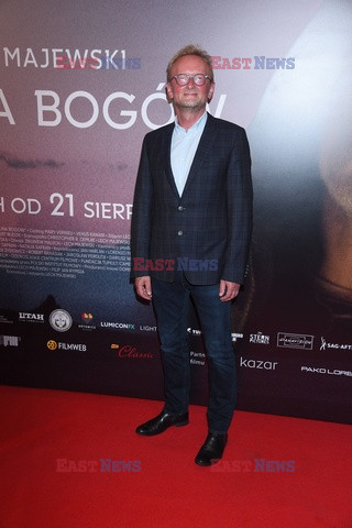 Dolina Bogów - premiera filmu