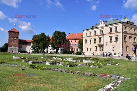 Kraków Albin Marciniak