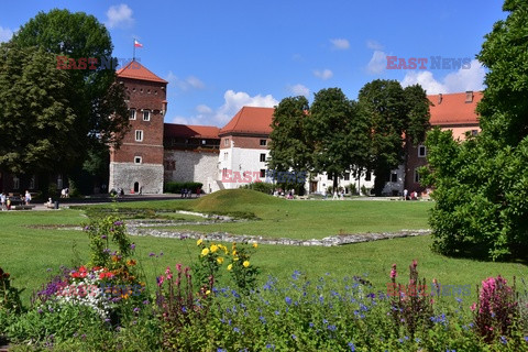 Kraków Albin Marciniak