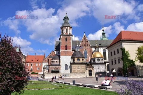 Kraków Albin Marciniak