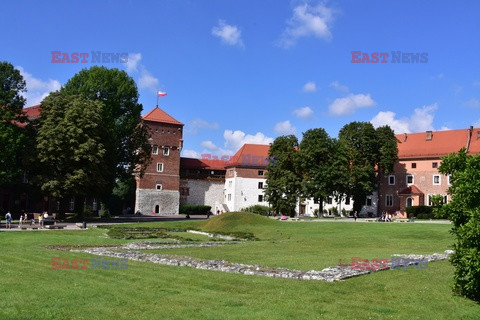 Kraków Albin Marciniak