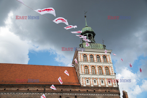 40. rocznica podpisania porozumień sierpniowych w Gdańsku