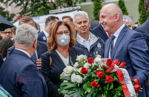 40. rocznica podpisania porozumień sierpniowych w Gdańsku