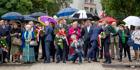 40. rocznica podpisania porozumień sierpniowych w Gdańsku