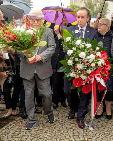 40. rocznica podpisania porozumień sierpniowych w Gdańsku