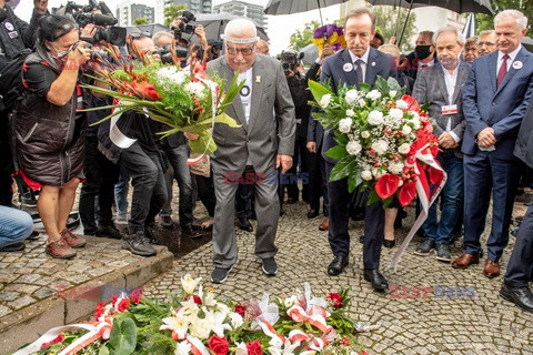 40. rocznica podpisania porozumień sierpniowych w Gdańsku