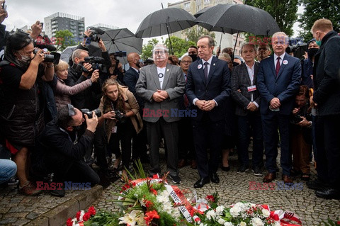 40. rocznica podpisania porozumień sierpniowych w Gdańsku