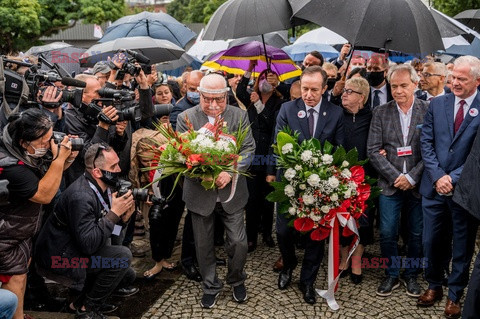 40. rocznica podpisania porozumień sierpniowych w Gdańsku