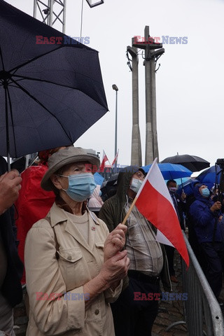 40. rocznica podpisania porozumień sierpniowych w Gdańsku