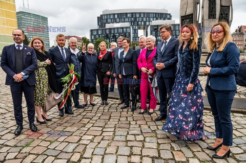 40. rocznica podpisania porozumień sierpniowych w Gdańsku