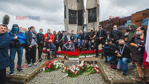 40. rocznica podpisania porozumień sierpniowych w Gdańsku