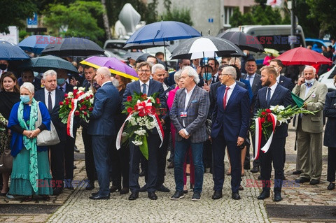 40. rocznica podpisania porozumień sierpniowych w Gdańsku