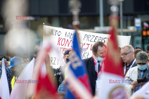 40. rocznica podpisania porozumień sierpniowych w Gdańsku