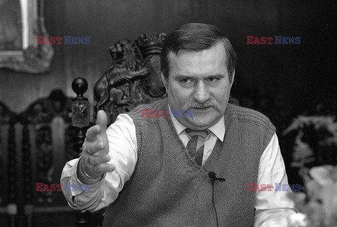 Lech Wałęsa