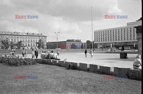 Strajki i demonstracje Solidarności