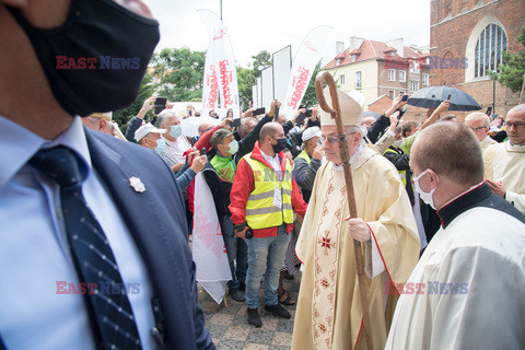 40. rocznica podpisania porozumień sierpniowych w Gdańsku