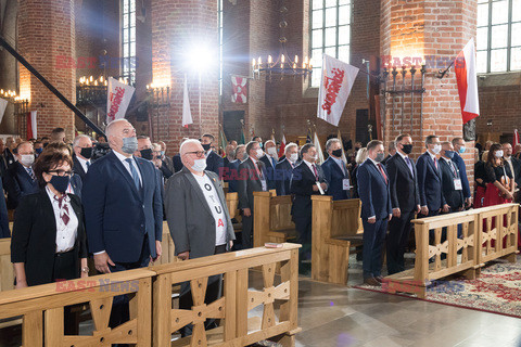 40. rocznica podpisania porozumień sierpniowych w Gdańsku