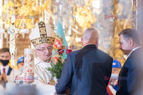 40. rocznica podpisania porozumień sierpniowych w Gdańsku