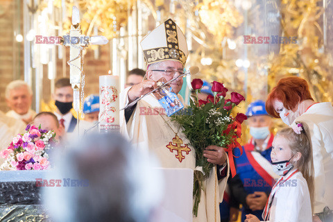 40. rocznica podpisania porozumień sierpniowych w Gdańsku