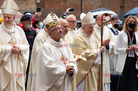 40. rocznica podpisania porozumień sierpniowych w Gdańsku