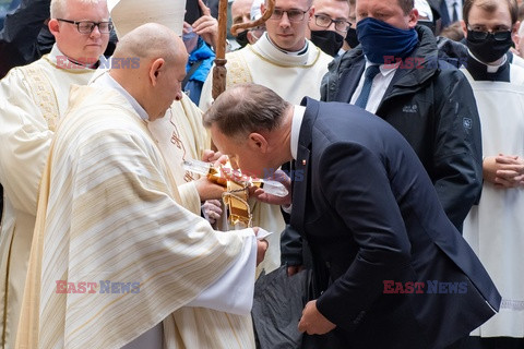 40. rocznica podpisania porozumień sierpniowych w Gdańsku