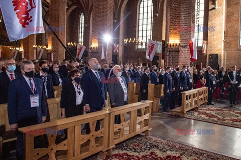 40. rocznica podpisania porozumień sierpniowych w Gdańsku