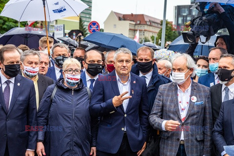 40. rocznica podpisania porozumień sierpniowych w Gdańsku