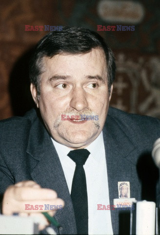 Lech Wałęsa - prezydent RP