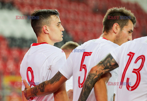 Mecz eliminacji ME U21 Polska - Rosja