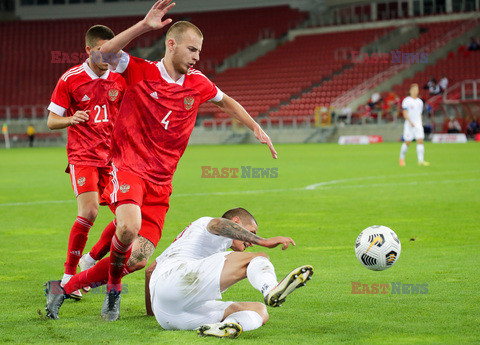 Mecz eliminacji ME U21 Polska - Rosja