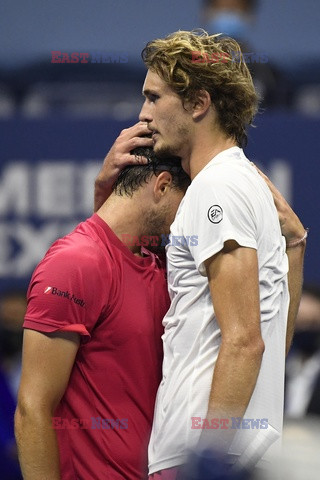 Dominic Thiem zwycięzcą US Open 2020