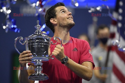 Dominic Thiem zwycięzcą US Open 2020