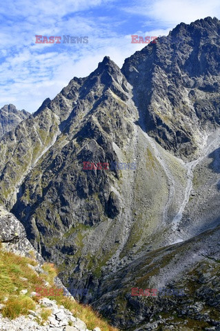 Tatry Słowackie Albin Marciniak