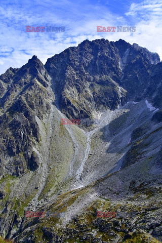 Tatry Słowackie Albin Marciniak