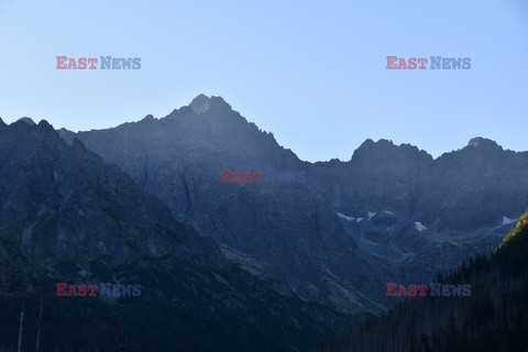 Tatry Słowackie Albin Marciniak