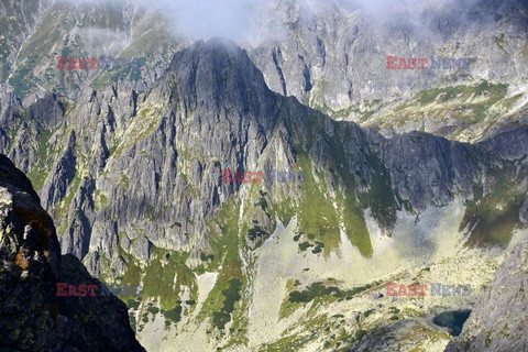 Tatry Słowackie Albin Marciniak