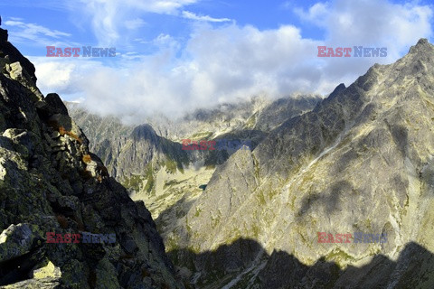 Tatry Słowackie Albin Marciniak