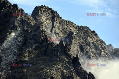 Tatry Słowackie Albin Marciniak