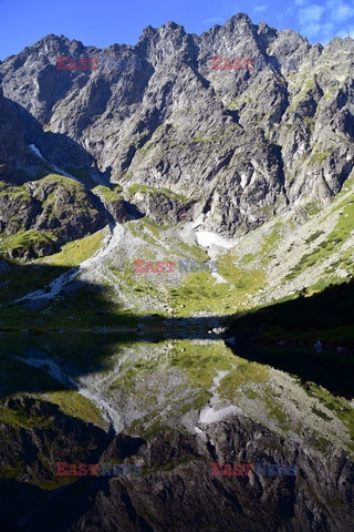 Tatry Słowackie Albin Marciniak