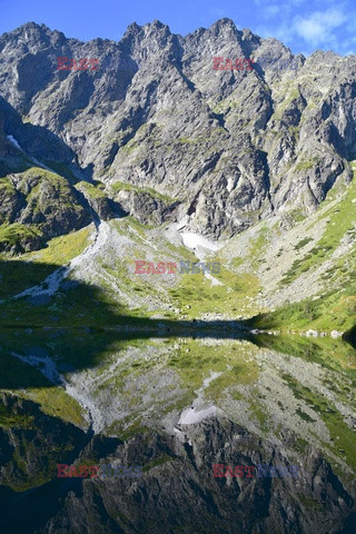 Tatry Słowackie Albin Marciniak