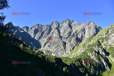 Tatry Słowackie Albin Marciniak