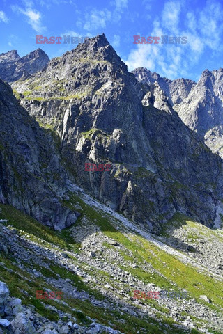 Tatry Słowackie Albin Marciniak