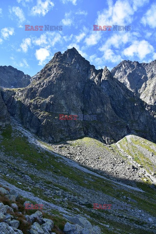 Tatry Słowackie Albin Marciniak