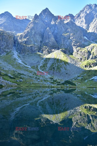 Tatry Słowackie Albin Marciniak