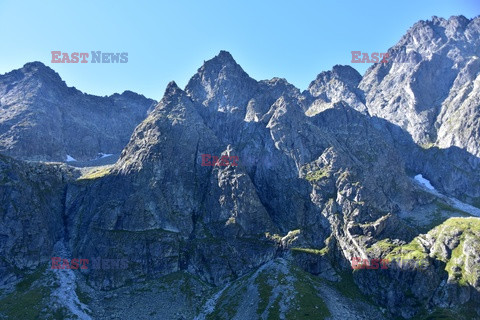 Tatry Słowackie Albin Marciniak