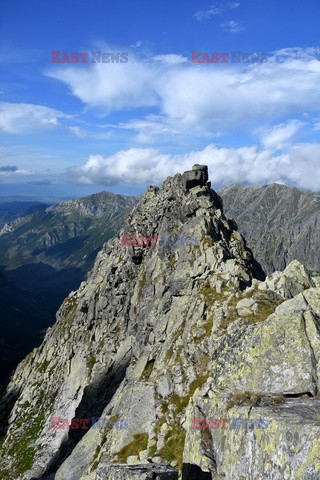 Tatry Słowackie Albin Marciniak