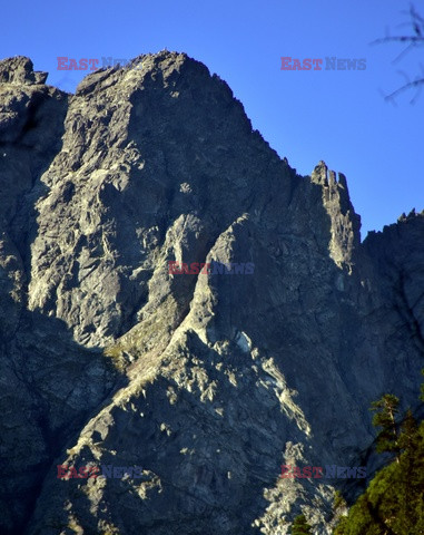 Tatry Słowackie Albin Marciniak