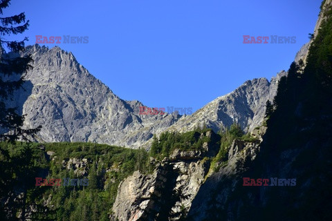 Tatry Słowackie Albin Marciniak