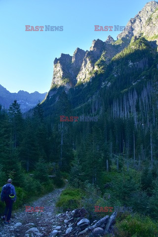 Tatry Słowackie Albin Marciniak