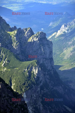 Tatry Słowackie Albin Marciniak